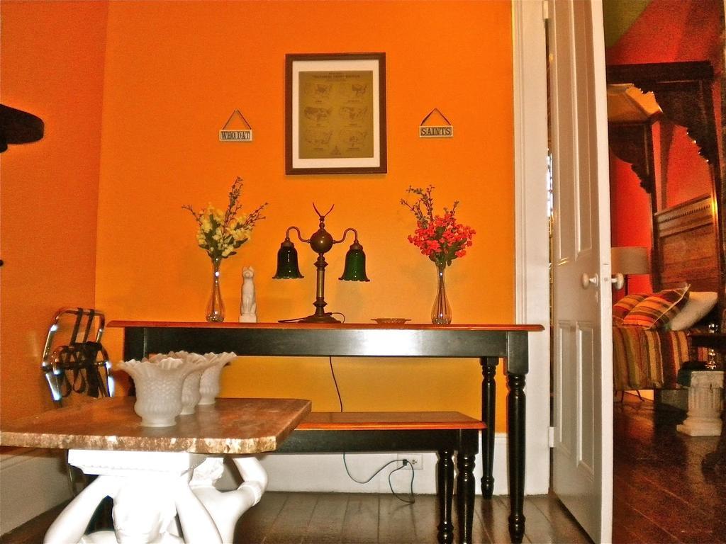 ニューオーリンズ La Belle Esplanade Bed & Breakfast エクステリア 写真