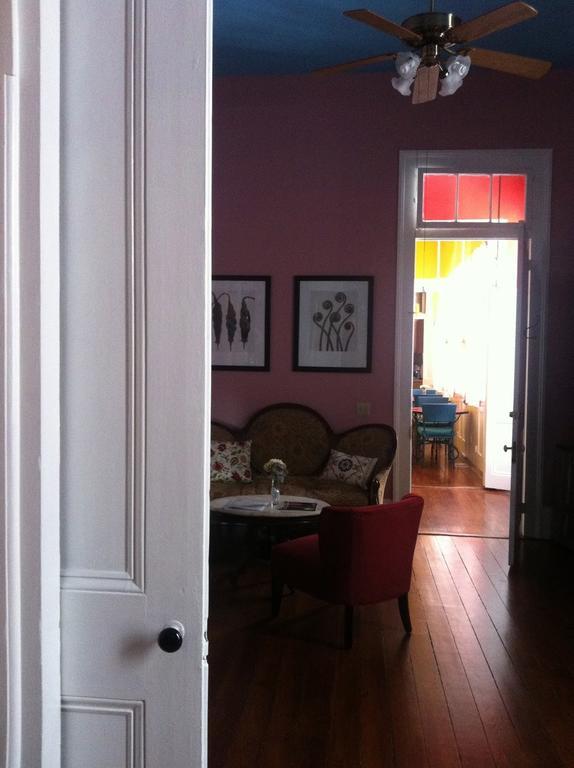 ニューオーリンズ La Belle Esplanade Bed & Breakfast エクステリア 写真