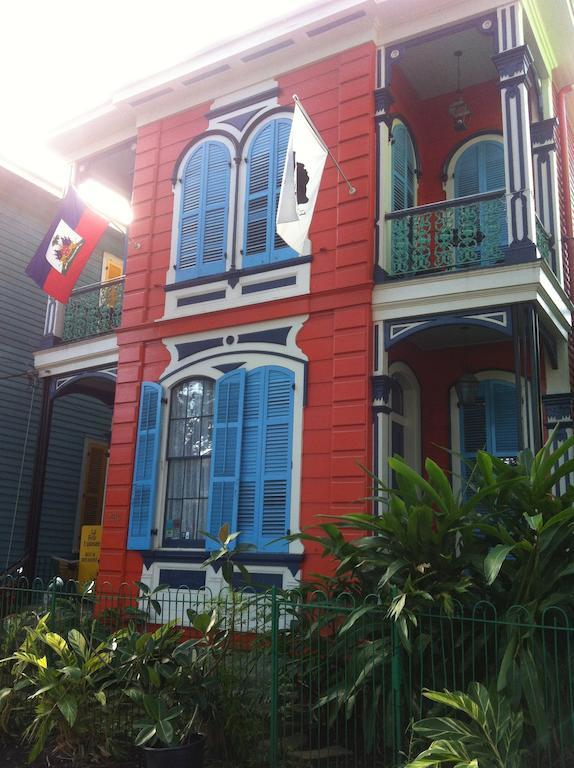 ニューオーリンズ La Belle Esplanade Bed & Breakfast エクステリア 写真
