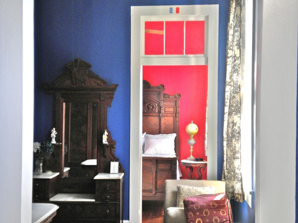 ニューオーリンズ La Belle Esplanade Bed & Breakfast エクステリア 写真