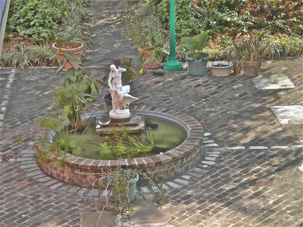 ニューオーリンズ La Belle Esplanade Bed & Breakfast エクステリア 写真
