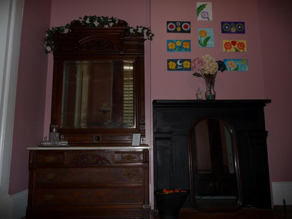 ニューオーリンズ La Belle Esplanade Bed & Breakfast エクステリア 写真